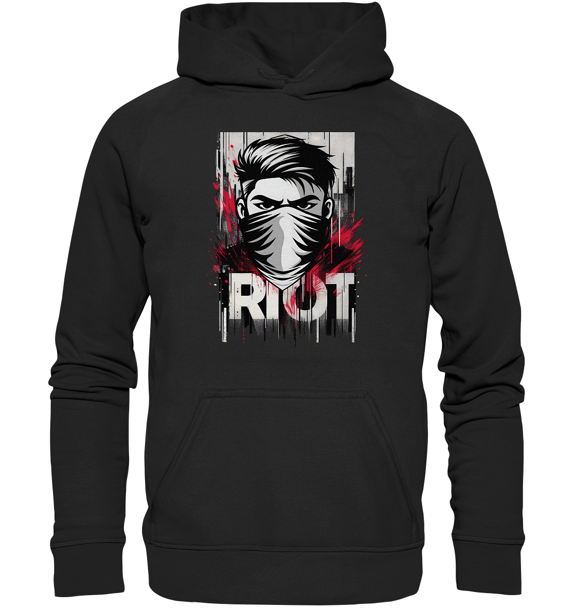 RIOT - Unisex Hoodie