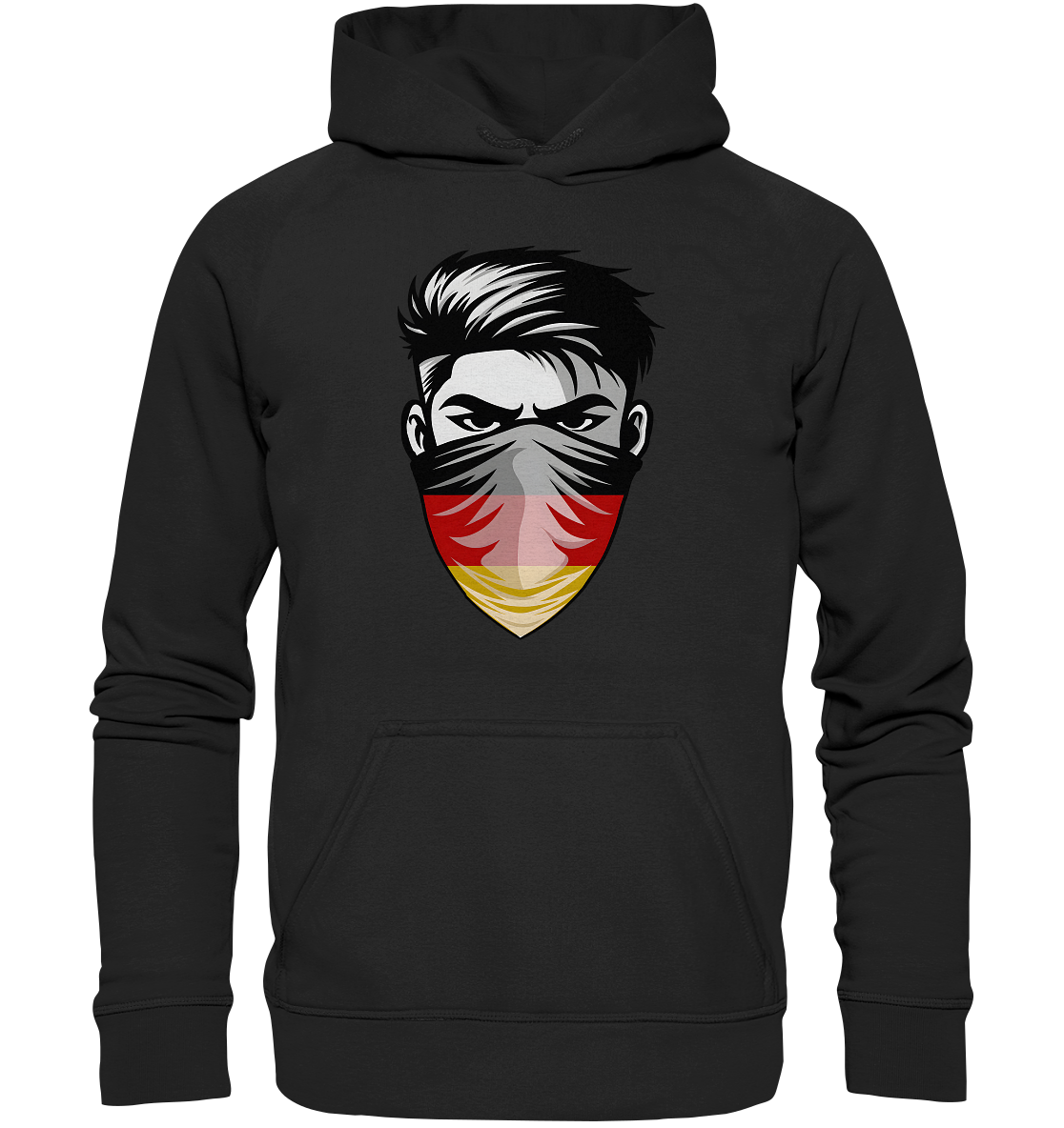 Deutsch - German - Unisex Hoodie