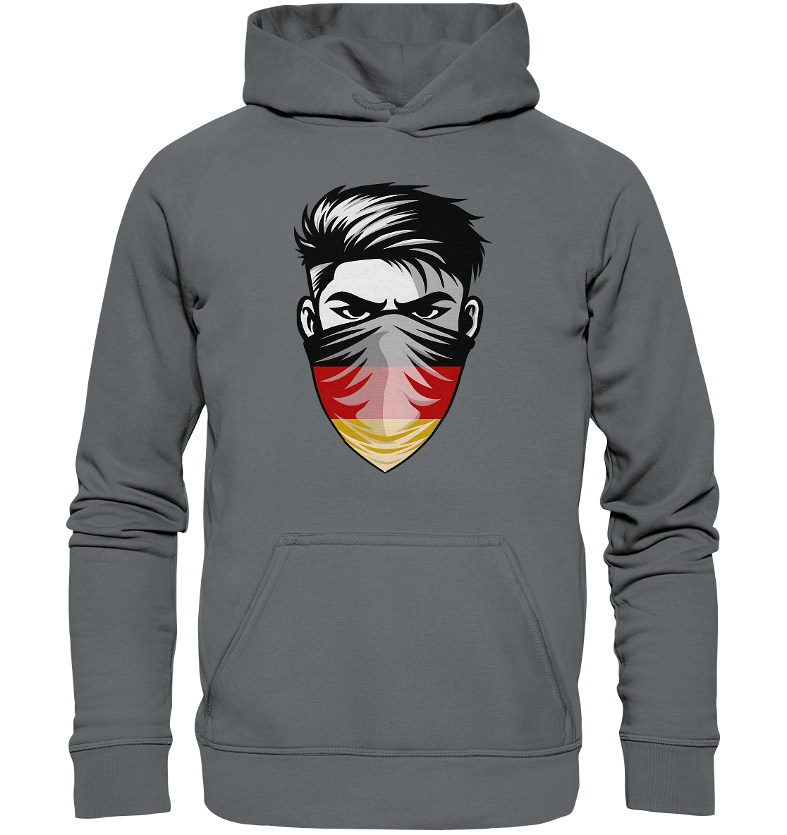 Deutsch - German - Unisex Hoodie