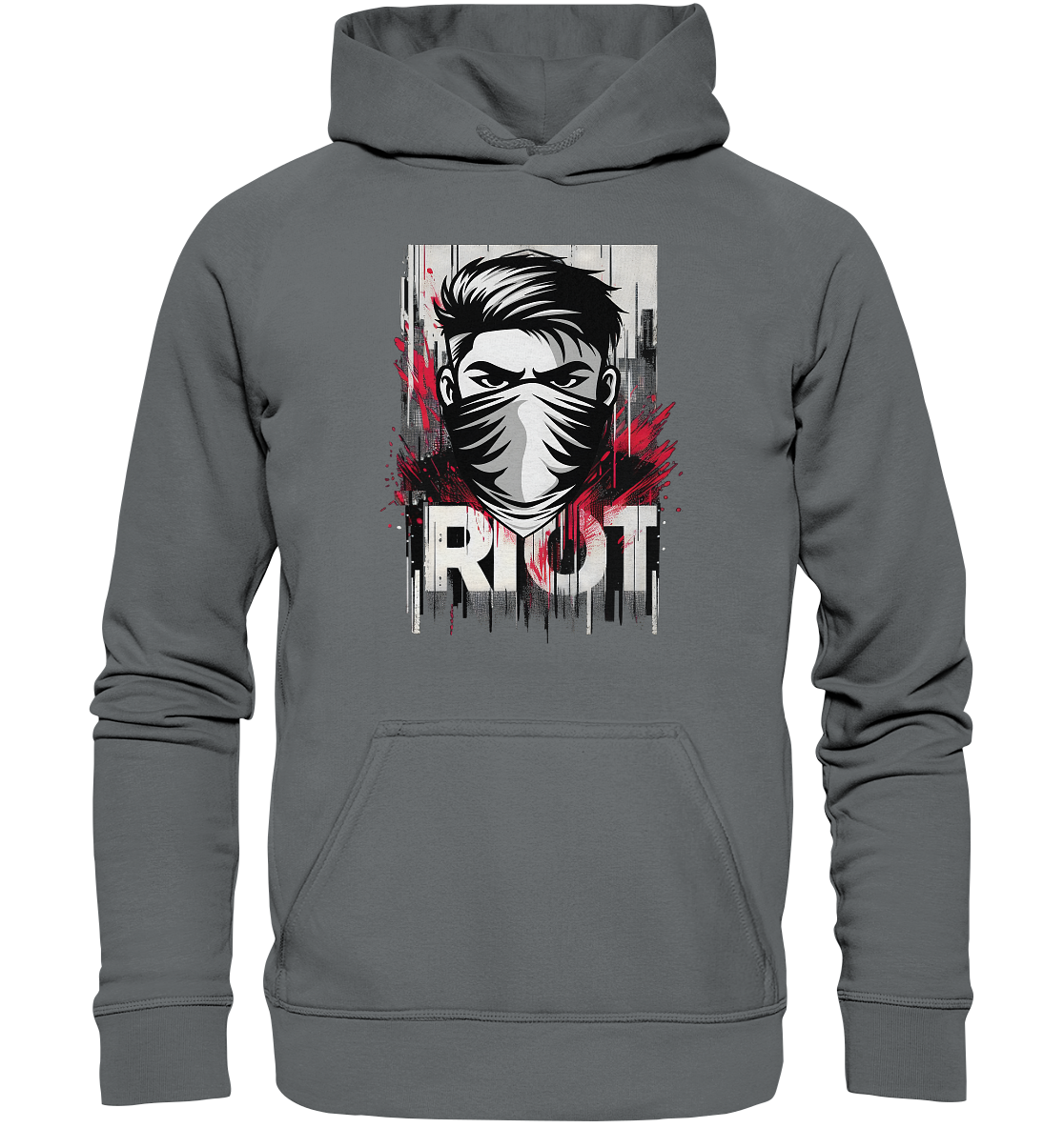 RIOT - Unisex Hoodie