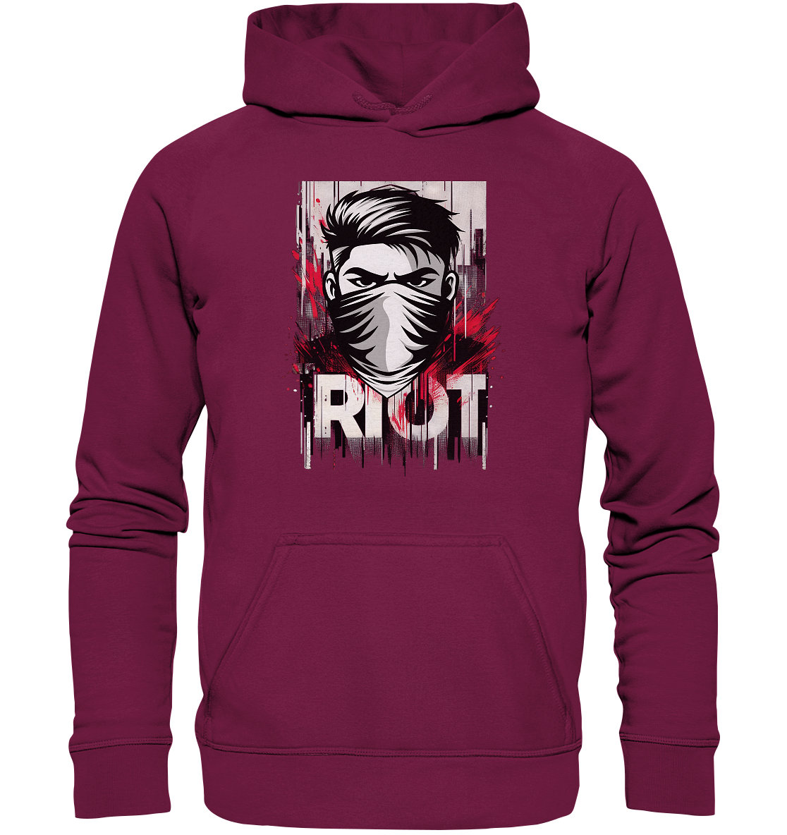 RIOT - Unisex Hoodie