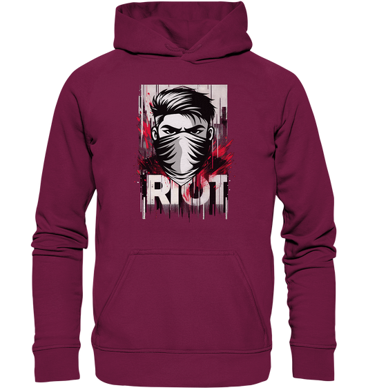 RIOT - Unisex Hoodie