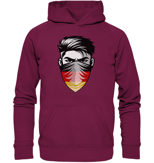 Deutsch - German - Unisex Hoodie