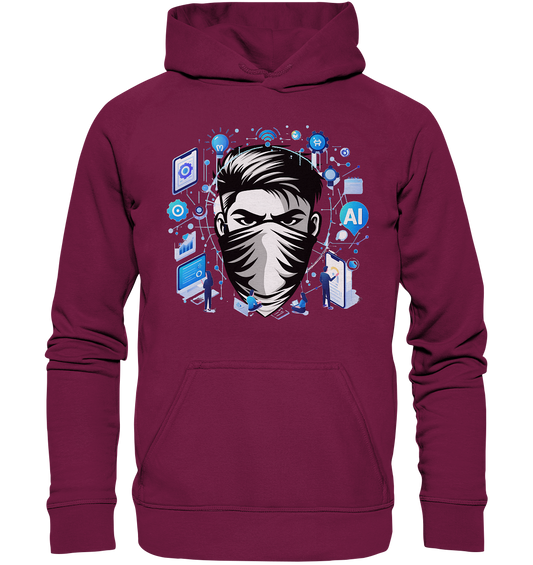 Künstliche Intelligenz - Unisex Hoodie