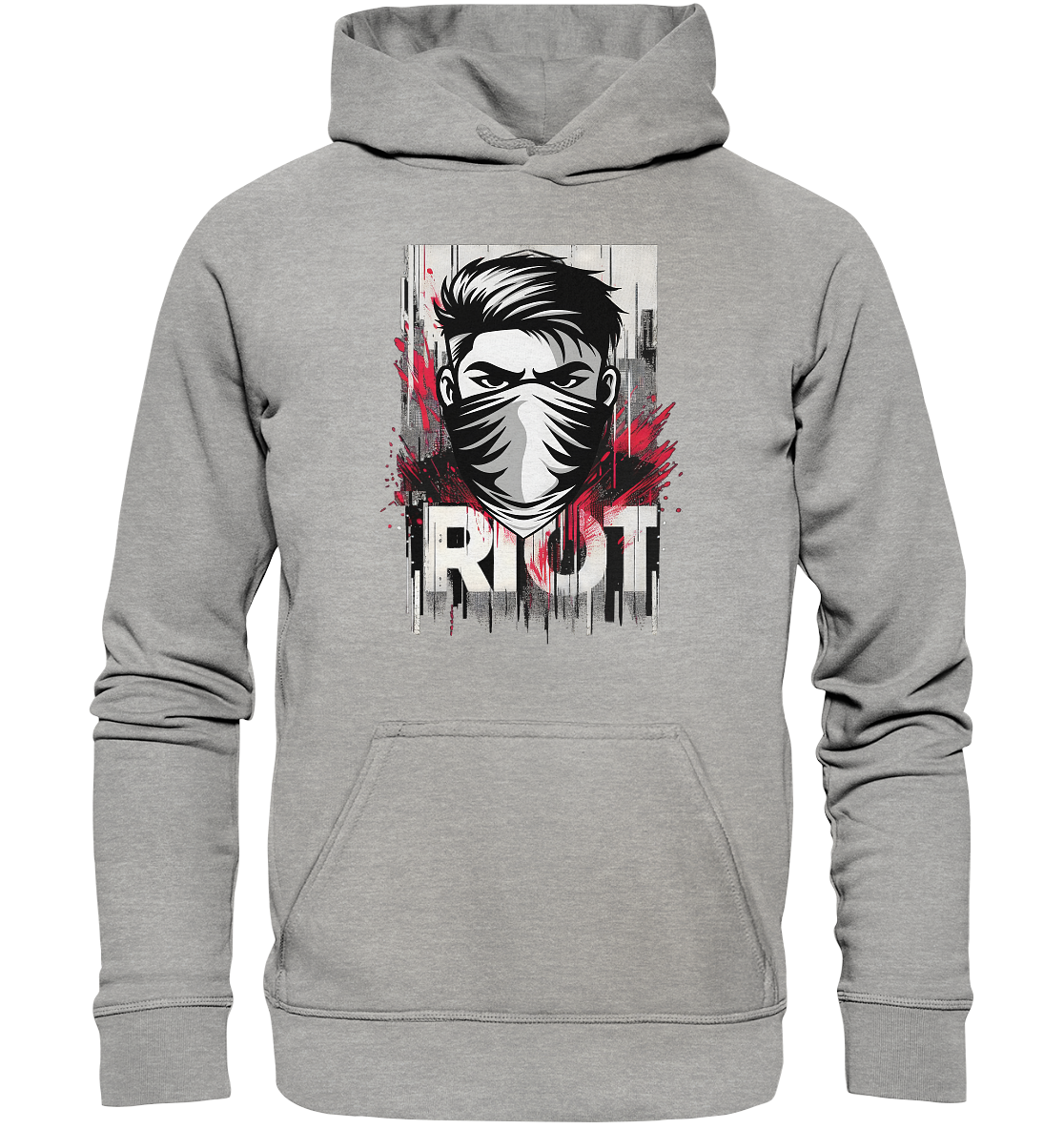 RIOT - Unisex Hoodie