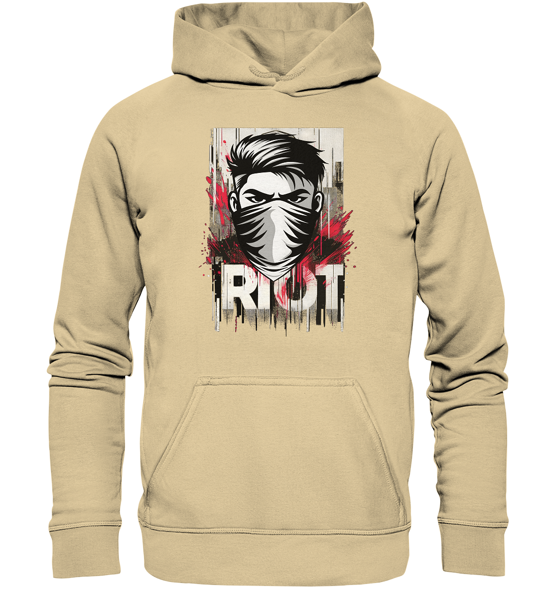 RIOT - Unisex Hoodie