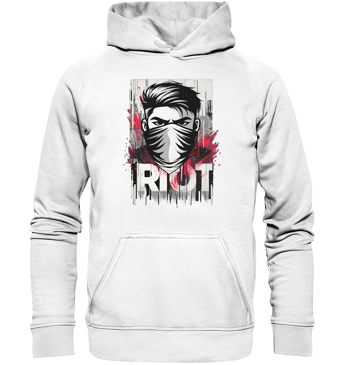 RIOT - Unisex Hoodie