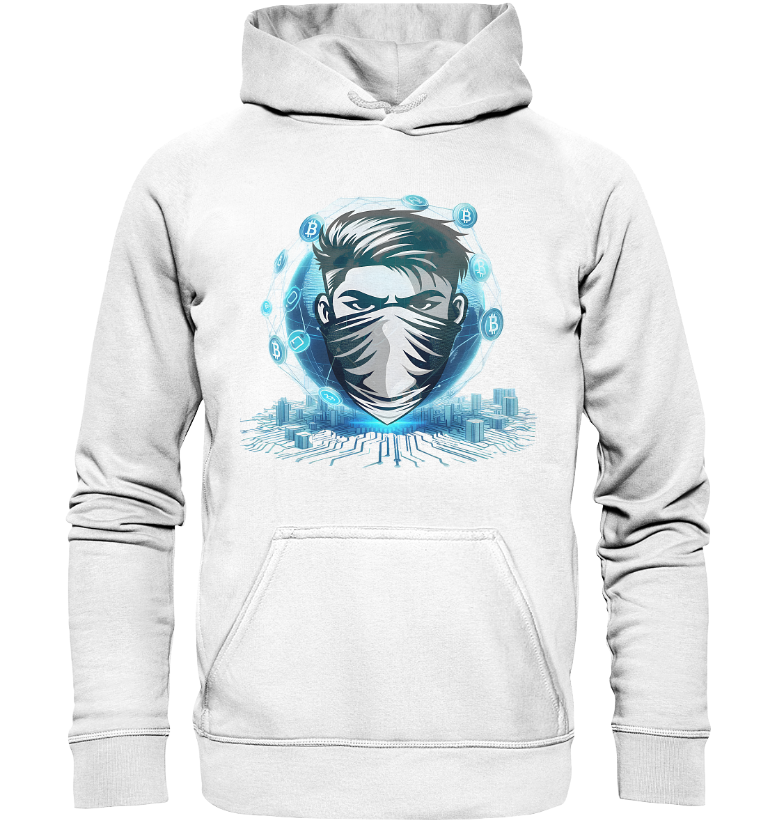 Digital Money - Unisex Hoodie