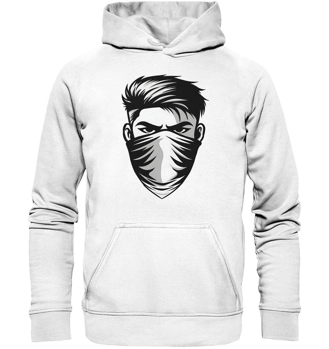 Bullenjunge - Unisex Hoodie