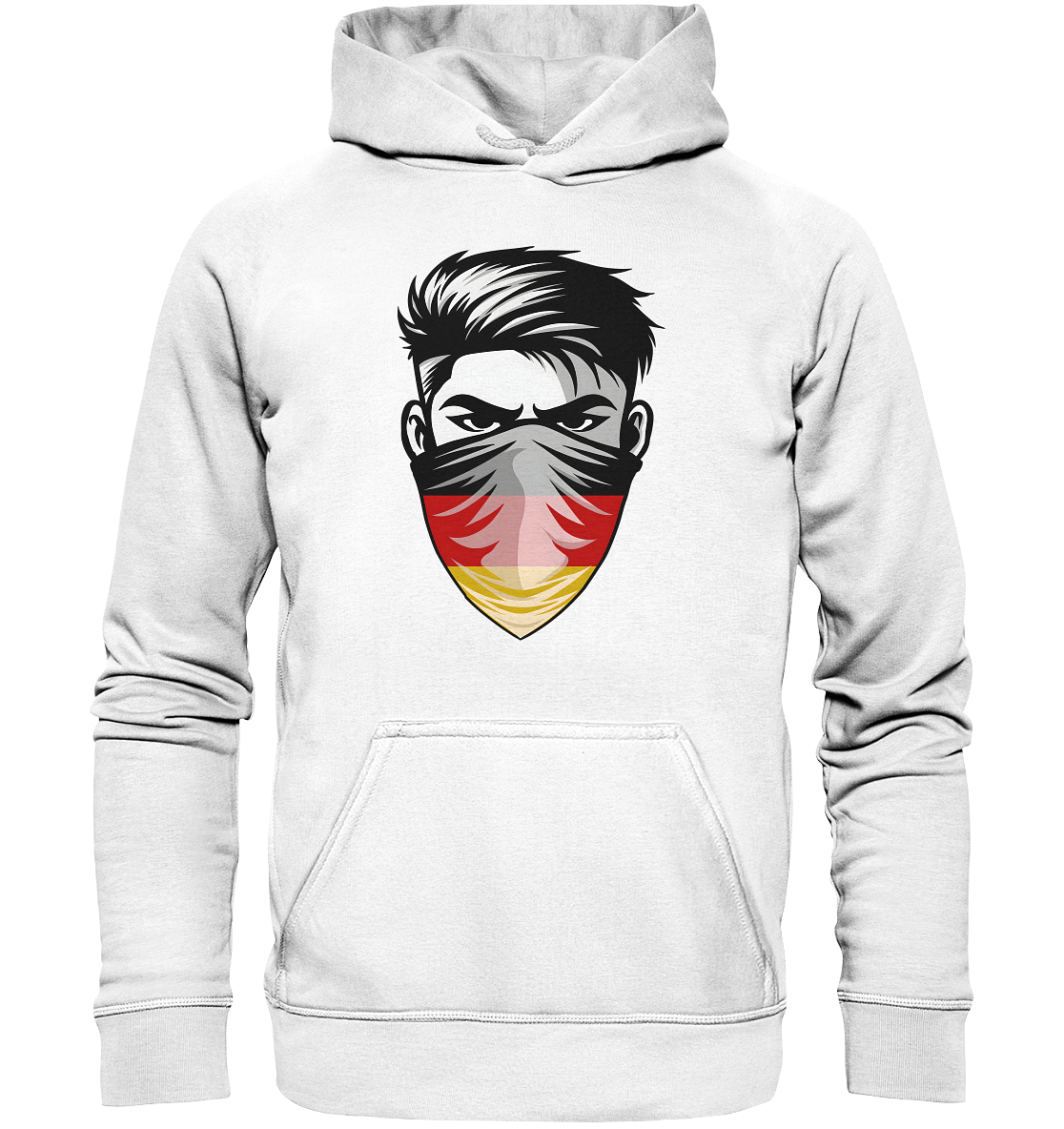 Deutsch - German - Unisex Hoodie