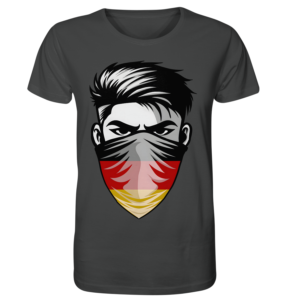 Deutsch - German - Organic Shirt