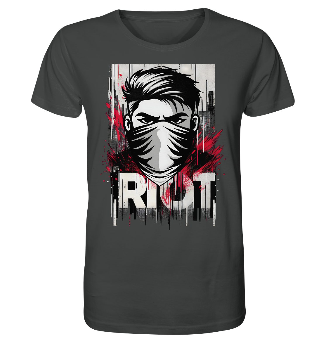 RIOT - Organic Shirt