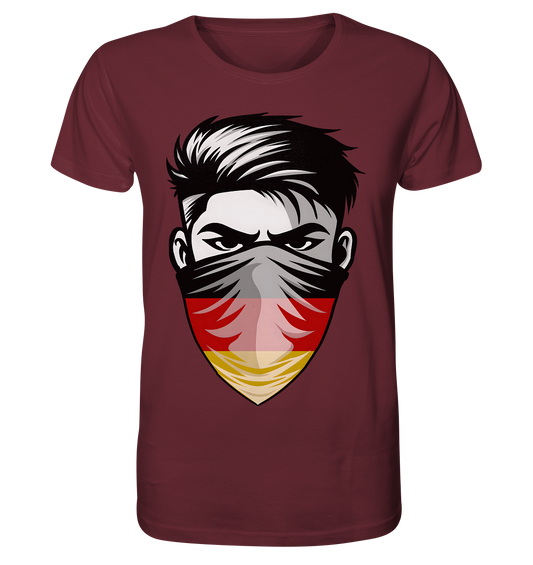 Deutsch - German - Organic Shirt