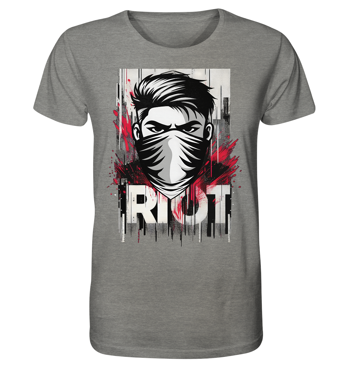 RIOT - Organic Shirt