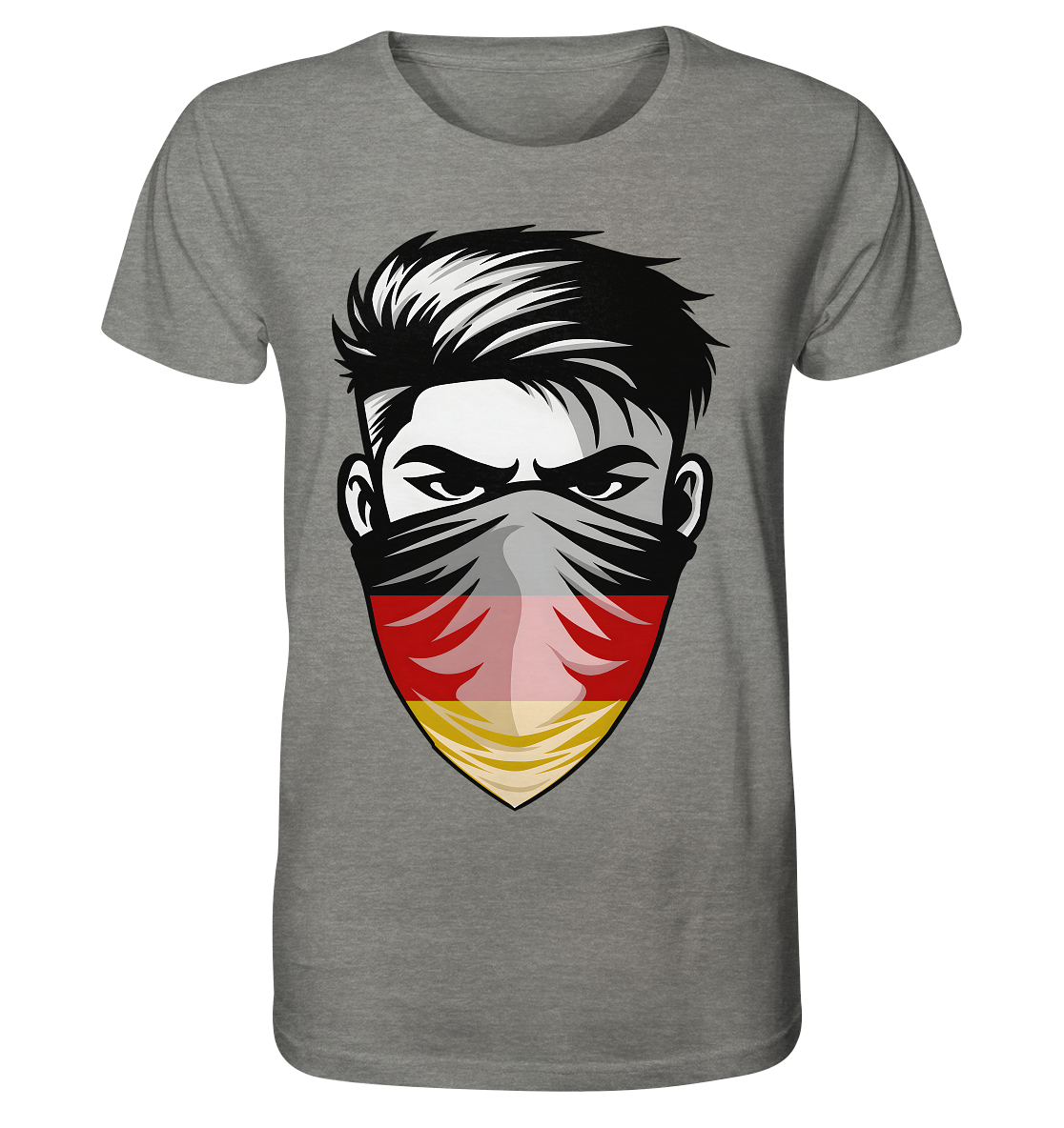 Deutsch - German - Organic Shirt