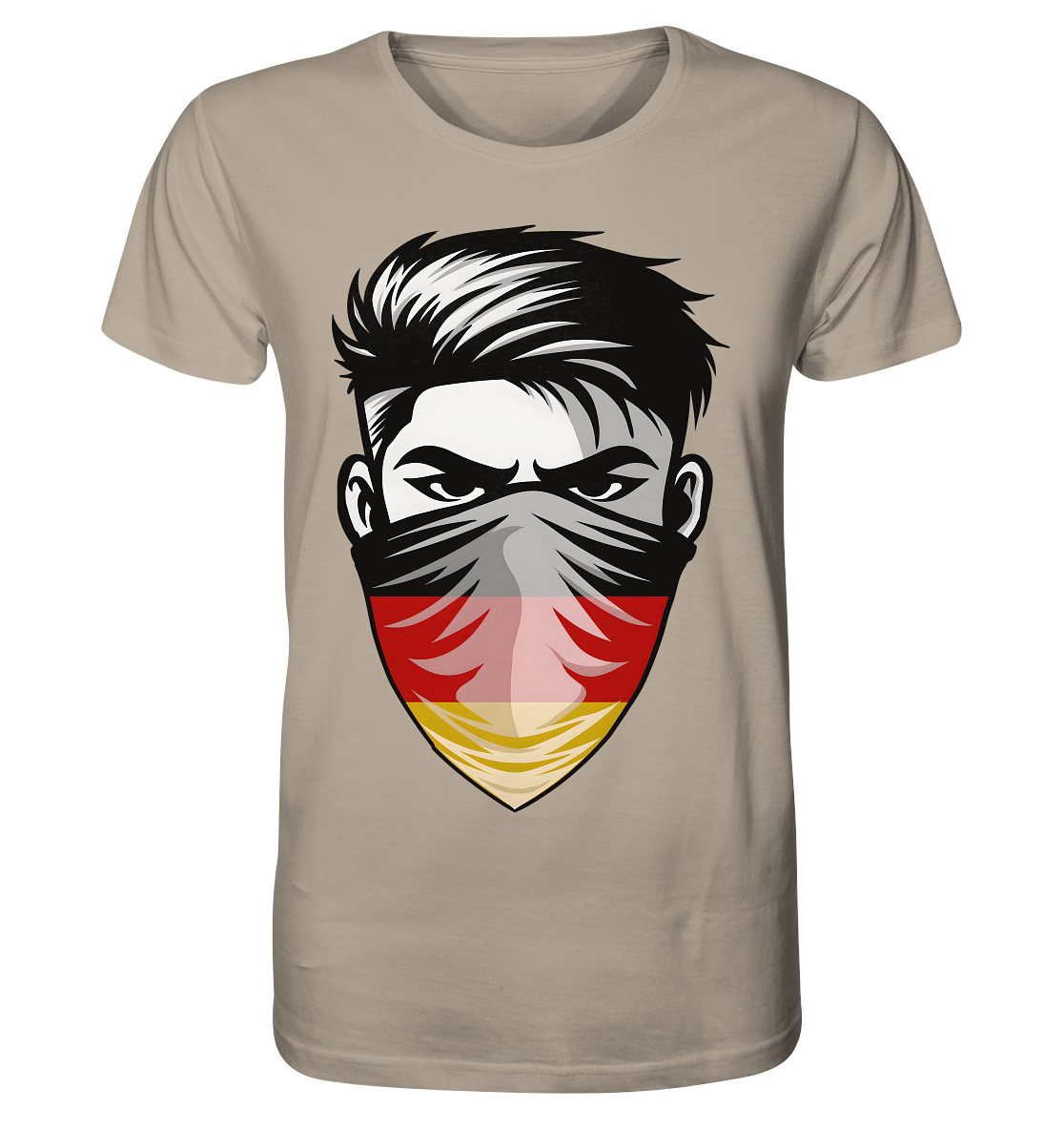 Deutsch - German - Organic Shirt