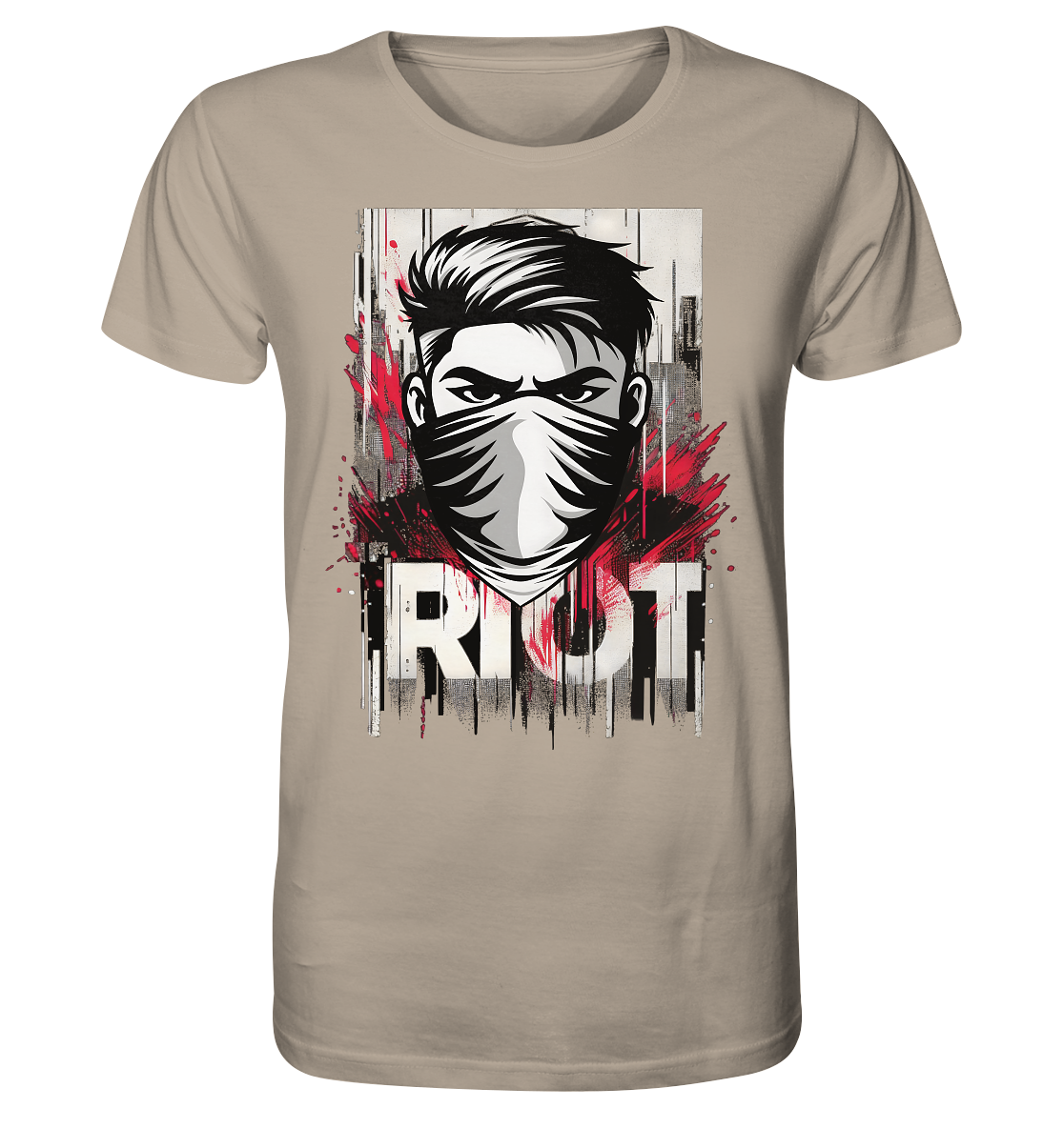 RIOT - Organic Shirt