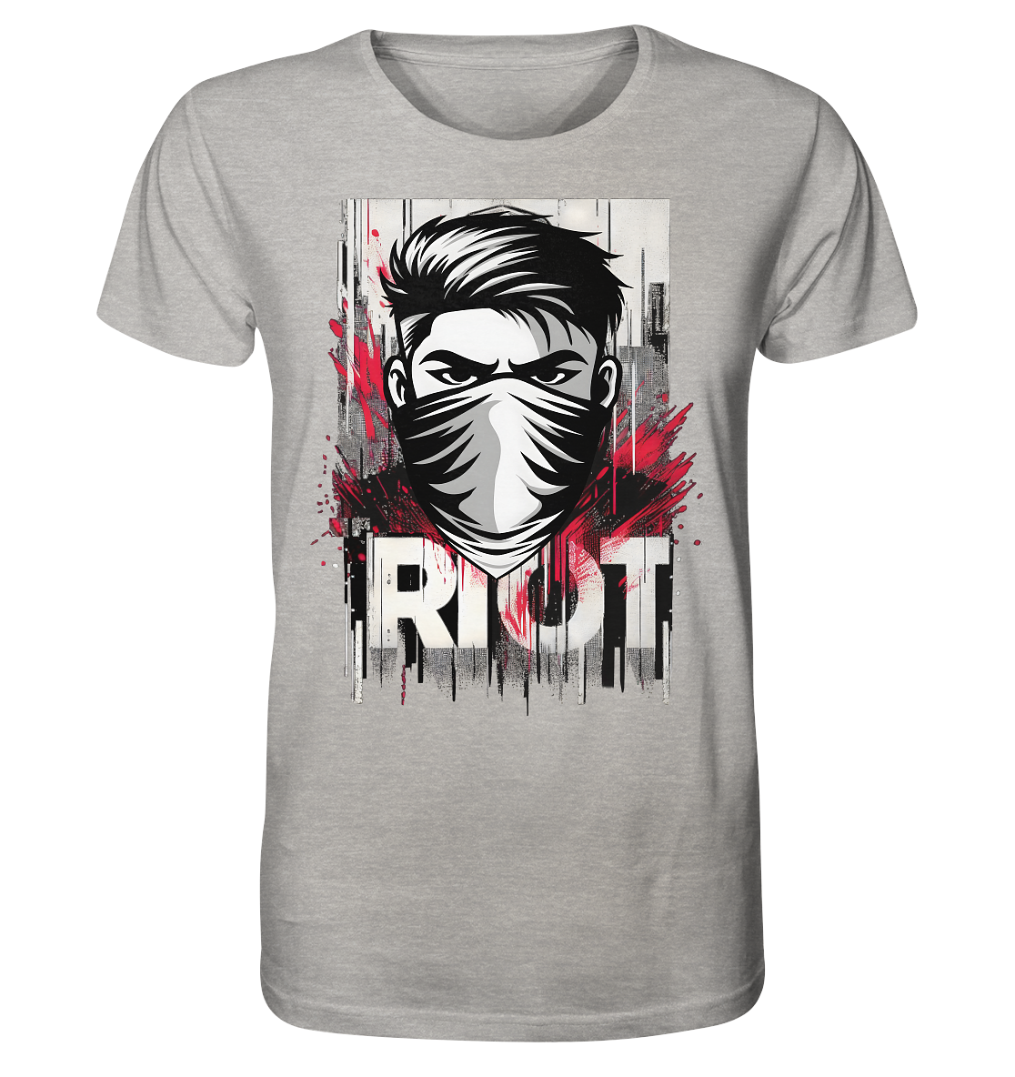 RIOT - Organic Shirt