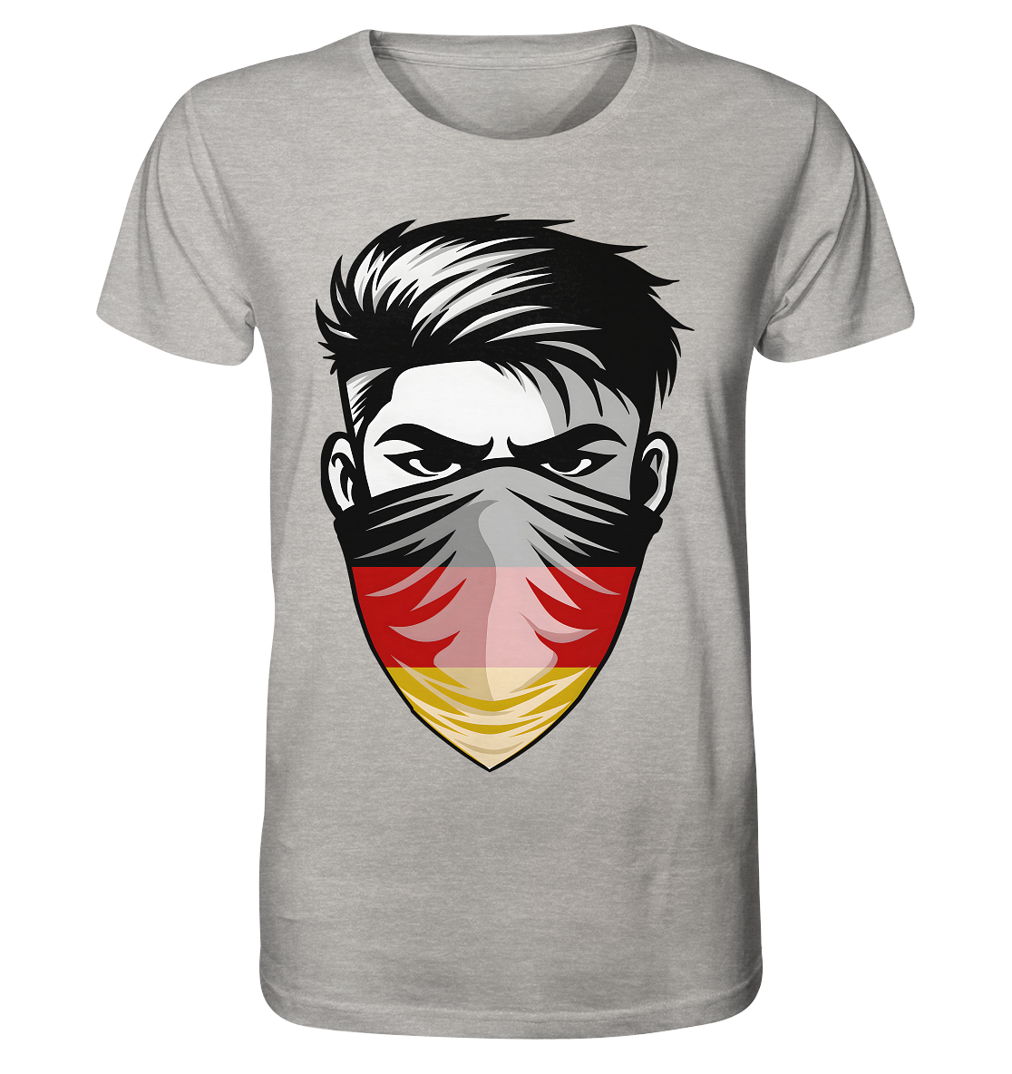 Deutsch - German - Organic Shirt