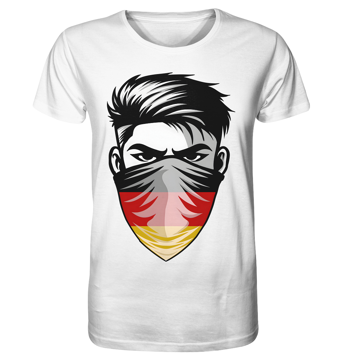 Deutsch - German - Organic Shirt