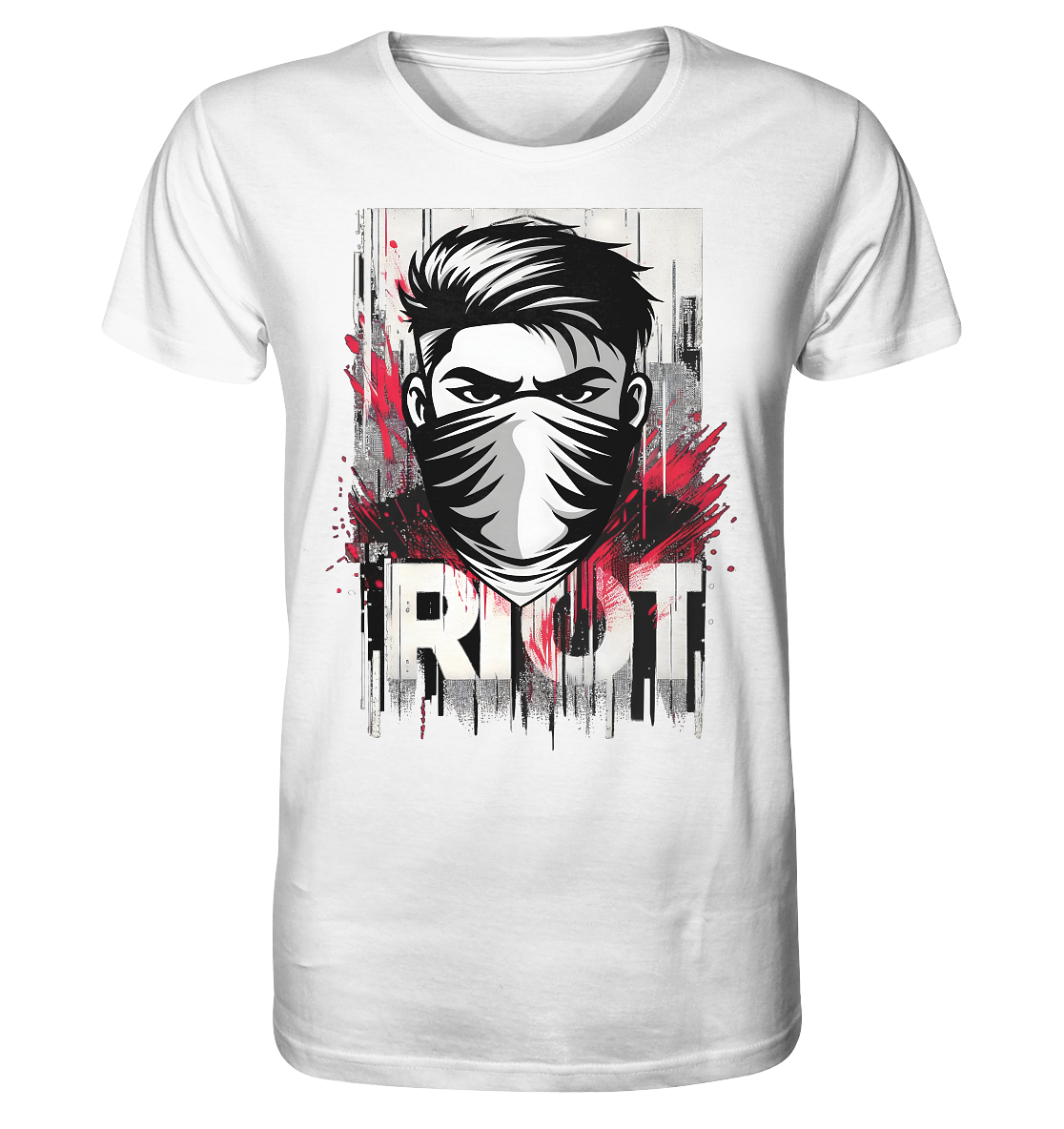 RIOT - Organic Shirt