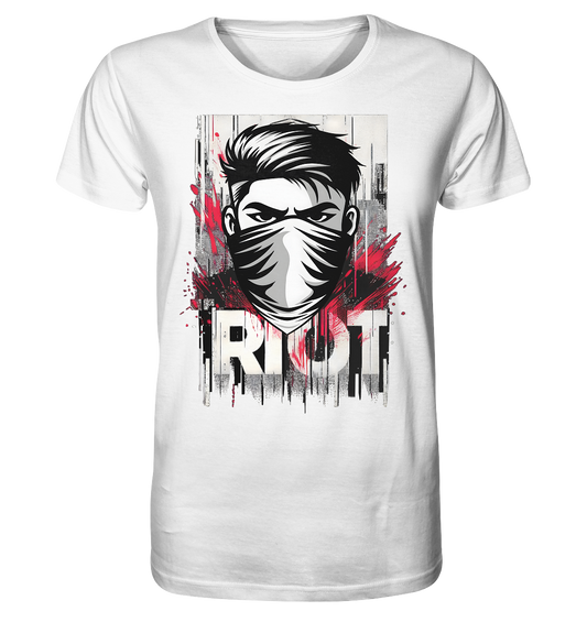 RIOT - Organic Shirt