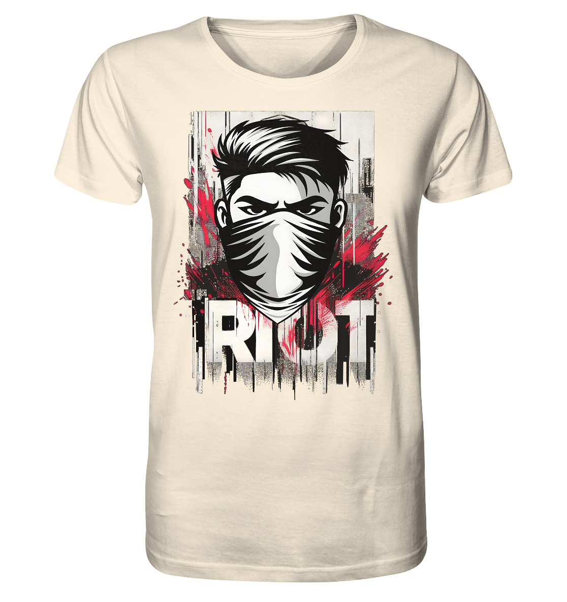 RIOT - Organic Shirt